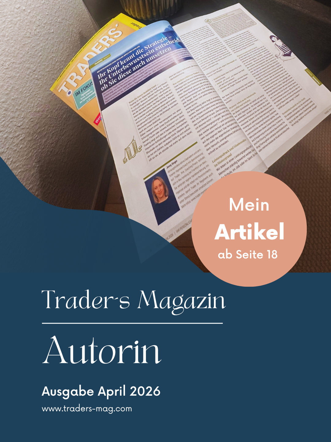 Mentalcoach für Trader / Daytrader